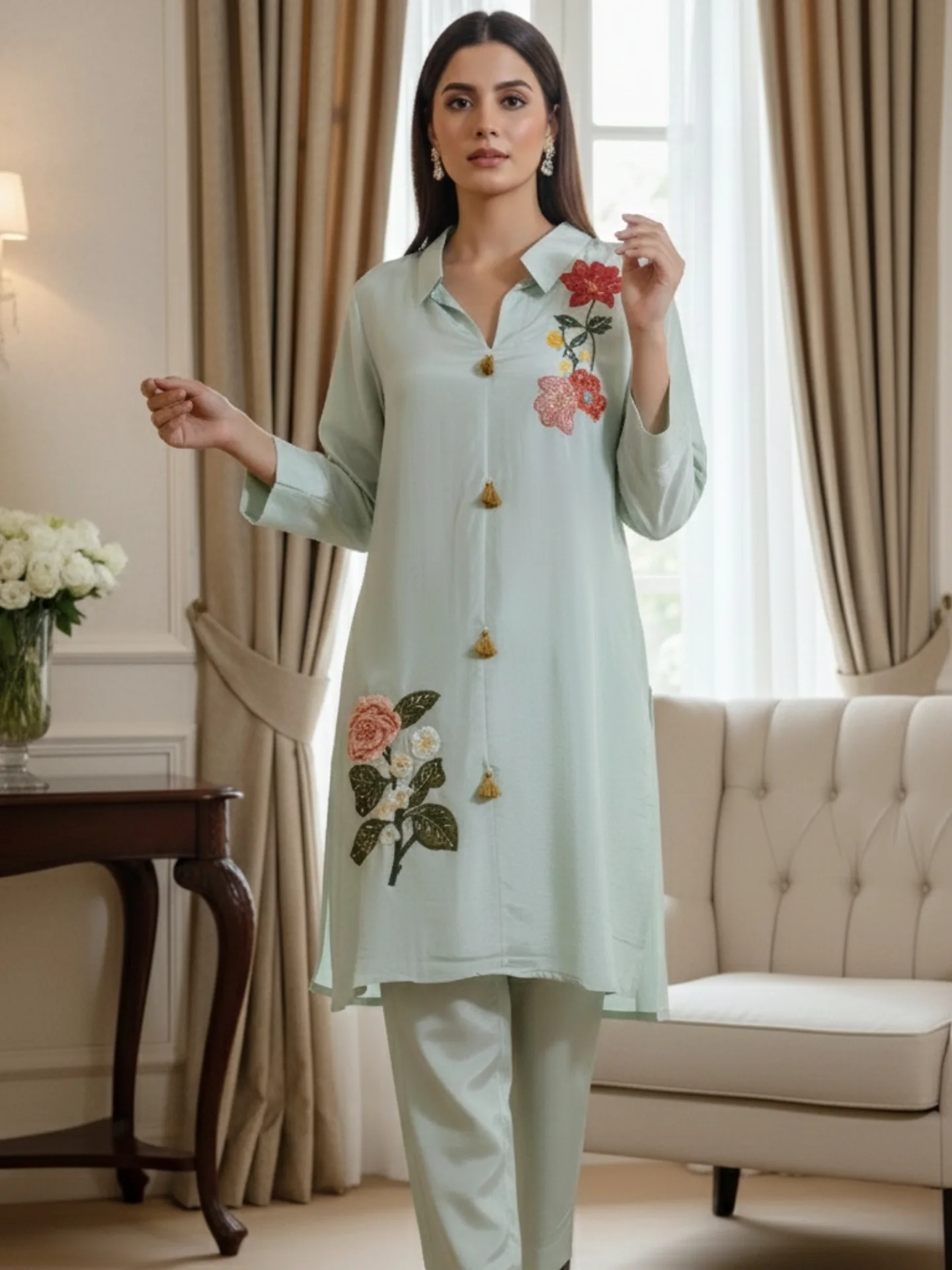 Malmal Creations Fashion